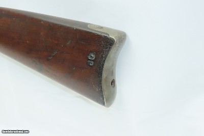 1864 Dated CIVIL WAR Antique U.S. SAVAGE M1861 “EVERYMAN’S” Rifle-MusketMid to Late-Civil War U.S. Contract Musket - Image 21 of 21
