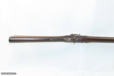 1864 Dated CIVIL WAR Antique U.S. SAVAGE M1861 “EVERYMAN’S” Rifle-MusketMid to Late-Civil War U.S. Contract Musket - Image 9 of 21