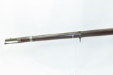 1864 Dated CIVIL WAR Antique U.S. SAVAGE M1861 “EVERYMAN’S” Rifle-Musket
Mid to Late-Civil War U.S. Contract Musket - 19 of 21