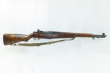 WORLD WAR II Era SPRINGFIELD U.S. M1 GARAND .30-06 Infantry Rifle C&R WWII
“the greatest battle implement ever devised.” - 2 of 20