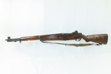 WORLD WAR II Era SPRINGFIELD U.S. M1 GARAND .30-06 Infantry Rifle C&R WWII
“the greatest battle implement ever devised.” - 14 of 20