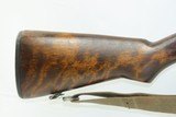 WORLD WAR II Era SPRINGFIELD U.S. M1 GARAND .30-06 Infantry Rifle C&R WWII
“the greatest battle implement ever devised.” - 3 of 20