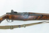 WORLD WAR II Era SPRINGFIELD U.S. M1 GARAND .30-06 Infantry Rifle C&R WWII
“the greatest battle implement ever devised.” - 4 of 20