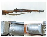 WORLD WAR II Era SPRINGFIELD U.S. M1 GARAND .30-06 Infantry Rifle C&R WWII
“the greatest battle implement ever devised.” - 1 of 20