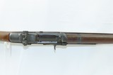 WORLD WAR II Era SPRINGFIELD U.S. M1 GARAND .30-06 Infantry Rifle C&R WWII
“the greatest battle implement ever devised.” - 12 of 20