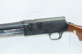 U.S. STEVENS/SAVAGE ARMS Model 520-30 WORLD WAR II 12 g. RIOT SHOTGUN C&R
With FLAMING BOMB MARKINGS on Receiver - 13 of 19