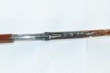 U.S. STEVENS/SAVAGE ARMS Model 520-30 WORLD WAR II 12 g. RIOT SHOTGUN C&R
With FLAMING BOMB MARKINGS on Receiver - 17 of 19