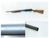 U.S. STEVENS/SAVAGE ARMS Model 520-30 WORLD WAR II 12 g. RIOT SHOTGUN C&R
With FLAMING BOMB MARKINGS on Receiver