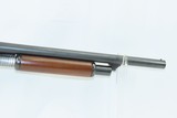 U.S. STEVENS/SAVAGE ARMS Model 520-30 WORLD WAR II 12 g. RIOT SHOTGUN C&R
With FLAMING BOMB MARKINGS on Receiver - 5 of 19