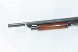 U.S. STEVENS/SAVAGE ARMS Model 520-30 WORLD WAR II 12 g. RIOT SHOTGUN C&R
With FLAMING BOMB MARKINGS on Receiver - 14 of 19