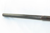 VERY LONG Antique Indian TORADAR MATCHLOCK RIFLED MusketMughal Empire Indian with LONG 48-1/4 Inch Barrel - 11 of 21