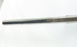 VERY LONG Antique Indian TORADAR MATCHLOCK RIFLED MusketMughal Empire Indian with LONG 48-1/4 Inch Barrel - 7 of 21