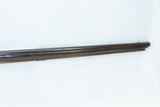 Antique English JOHN PARR FLINTLOCK Musket BROWN BESS Type MILITIA .80 cal
LIVERPOOL, ENGLAND Gunmaker - 5 of 20