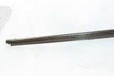 Antique English JOHN PARR FLINTLOCK Musket BROWN BESS Type MILITIA .80 cal
LIVERPOOL, ENGLAND Gunmaker - 18 of 20