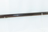 Antique English JOHN PARR FLINTLOCK Musket BROWN BESS Type MILITIA .80 cal
LIVERPOOL, ENGLAND Gunmaker - 4 of 20