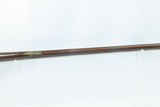 Antique English JOHN PARR FLINTLOCK Musket BROWN BESS Type MILITIA .80 cal
LIVERPOOL, ENGLAND Gunmaker - 8 of 20