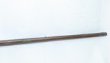 Antique English JOHN PARR FLINTLOCK Musket BROWN BESS Type MILITIA .80 cal
LIVERPOOL, ENGLAND Gunmaker - 9 of 20