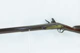 Antique English JOHN PARR FLINTLOCK Musket BROWN BESS Type MILITIA .80 cal
LIVERPOOL, ENGLAND Gunmaker - 16 of 20