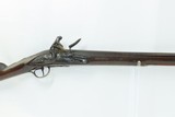 Antique English JOHN PARR FLINTLOCK Musket BROWN BESS Type MILITIA .80 cal
LIVERPOOL, ENGLAND Gunmaker - 3 of 20