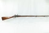 1812 DATED Rare VIRGINIA MANUFACTORY 2nd Model Flintlock CONFEDERATE Musket
Richmond, VA MUSKET Made in Only State Run Armory - 2 of 21