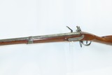 1812 DATED Rare VIRGINIA MANUFACTORY 2nd Model Flintlock CONFEDERATE Musket
Richmond, VA MUSKET Made in Only State Run Armory - 17 of 21