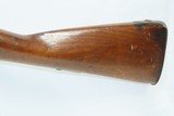 1812 DATED Rare VIRGINIA MANUFACTORY 2nd Model Flintlock CONFEDERATE Musket
Richmond, VA MUSKET Made in Only State Run Armory - 16 of 21