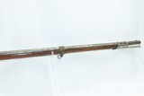 1812 DATED Rare VIRGINIA MANUFACTORY 2nd Model Flintlock CONFEDERATE Musket
Richmond, VA MUSKET Made in Only State Run Armory - 5 of 21