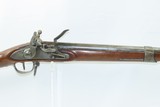 1812 DATED Rare VIRGINIA MANUFACTORY 2nd Model Flintlock CONFEDERATE Musket
Richmond, VA MUSKET Made in Only State Run Armory - 4 of 21