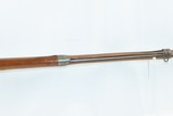 1812 DATED Rare VIRGINIA MANUFACTORY 2nd Model Flintlock CONFEDERATE Musket
Richmond, VA MUSKET Made in Only State Run Armory - 9 of 21