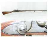 1812 DATED Rare VIRGINIA MANUFACTORY 2nd Model Flintlock CONFEDERATE Musket
Richmond, VA MUSKET Made in Only State Run Armory - 1 of 21