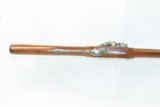 1812 DATED Rare VIRGINIA MANUFACTORY 2nd Model Flintlock CONFEDERATE Musket
Richmond, VA MUSKET Made in Only State Run Armory - 8 of 21