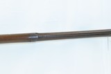 Antique M. T. WICKHAM U.S. M1816 FLINTLOCK Musket BAYONET & “CSA/1861” PIKE With SOCKET BAYONET, SHEATH, & CONFEDERATE PIKE - 9 of 21