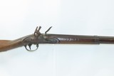 Antique M. T. WICKHAM U.S. M1816 FLINTLOCK Musket BAYONET & “CSA/1861” PIKE With SOCKET BAYONET, SHEATH, & CONFEDERATE PIKE - 4 of 21