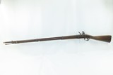 Antique M. T. WICKHAM U.S. M1816 FLINTLOCK Musket BAYONET & “CSA/1861” PIKE With SOCKET BAYONET, SHEATH, & CONFEDERATE PIKE - 15 of 21