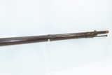 Antique M. T. WICKHAM U.S. M1816 FLINTLOCK Musket BAYONET & “CSA/1861” PIKE With SOCKET BAYONET, SHEATH, & CONFEDERATE PIKE - 5 of 21