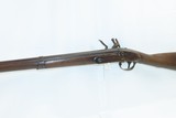 Antique M. T. WICKHAM U.S. M1816 FLINTLOCK Musket BAYONET & “CSA/1861” PIKE With SOCKET BAYONET, SHEATH, & CONFEDERATE PIKE - 17 of 21