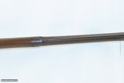 Antique M. T. WICKHAM U.S. M1816 FLINTLOCK Musket PHILADELPHIA, PA .69 calWith SOCKET BAYONET, SHEATH - Image 9 of 21