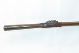 Antique M. T. WICKHAM U.S. M1816 FLINTLOCK Musket BAYONET & “CSA/1861” PIKE With SOCKET BAYONET, SHEATH, & CONFEDERATE PIKE - 8 of 21