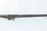 Antique M. T. WICKHAM U.S. M1816 FLINTLOCK Musket BAYONET & “CSA/1861” PIKE With SOCKET BAYONET, SHEATH, & CONFEDERATE PIKE - 13 of 21