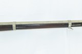 1863 Date CIVIL WAR Antique NORWICH ARMS U.S. M1861 Percussion Rifle-MUSKET James D. Mowry U.S. Model 1861 “EVERYMAN’S RIFLE” - 7 of 20