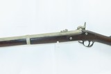 1863 Date CIVIL WAR Antique NORWICH ARMS U.S. M1861 Percussion Rifle-MUSKET James D. Mowry U.S. Model 1861 “EVERYMAN’S RIFLE” - 17 of 20