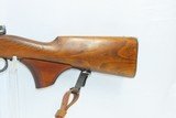 WWII 1943 Dated SWEDISH Husqvarna M38 Bolt Action 6.5mm INFANTRY Rifle C&R
Swedish Made WORLD WAR II ERA Military Rifle - 15 of 19