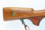 WWII 1943 Dated SWEDISH Husqvarna M38 Bolt Action 6.5mm INFANTRY Rifle C&R
Swedish Made WORLD WAR II ERA Military Rifle - 3 of 19