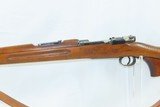 WWII 1943 Dated SWEDISH Husqvarna M38 Bolt Action 6.5mm INFANTRY Rifle C&R
Swedish Made WORLD WAR II ERA Military Rifle - 16 of 19