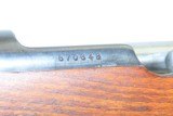 WWII 1943 Dated SWEDISH Husqvarna M38 Bolt Action 6.5mm INFANTRY Rifle C&R
Swedish Made WORLD WAR II ERA Military Rifle - 13 of 19