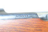 WWII 1943 Dated SWEDISH Husqvarna M38 Bolt Action 6.5mm INFANTRY Rifle C&RSwedish Made WORLD WAR II ERA Military Rifle - 13 of 19