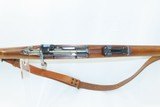 WWII 1943 Dated SWEDISH Husqvarna M38 Bolt Action 6.5mm INFANTRY Rifle C&RSwedish Made WORLD WAR II ERA Military Rifle - 11 of 19