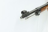 WWII 1943 Dated SWEDISH Husqvarna M38 Bolt Action 6.5mm INFANTRY Rifle C&RSwedish Made WORLD WAR II ERA Military Rifle - 18 of 19