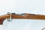 WWII 1943 Dated SWEDISH Husqvarna M38 Bolt Action 6.5mm INFANTRY Rifle C&RSwedish Made WORLD WAR II ERA Military Rifle - 4 of 19