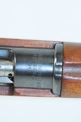 WWII 1943 Dated SWEDISH Husqvarna M38 Bolt Action 6.5mm INFANTRY Rifle C&RSwedish Made WORLD WAR II ERA Military Rifle - 9 of 19